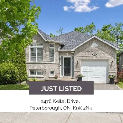 JUST LISTED - 2476 KEITEL DRIVE, PETERBOROUGH, ON, K9K 2N9 Image# 5