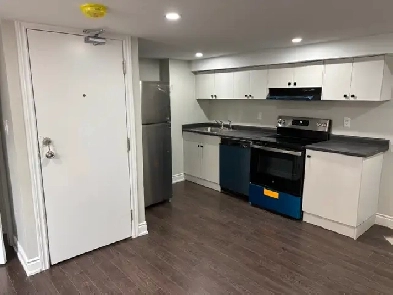 Two Bedroom Legal Basement for Rent starting from June 1st Image# 7