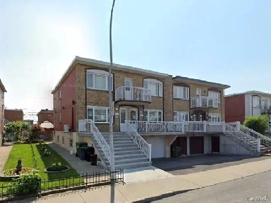 5.5 apartment for rent / Logement 5.5 à louer Image# 1