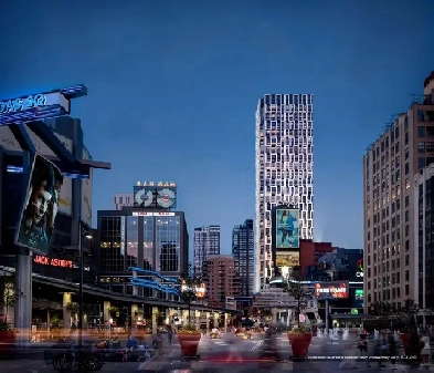 Yonge/Dundas Luxurious Downtown 2 Bedroom Condo Rent Image# 7