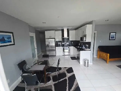 furnished one bedroom apt for rent Image# 1