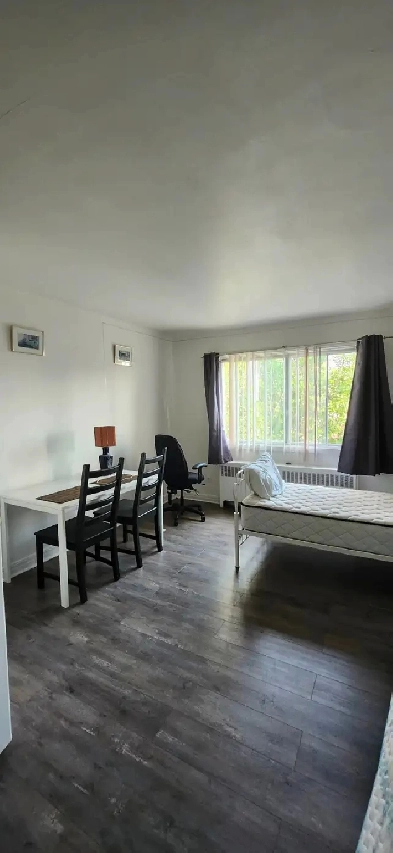 Studio 1 1/2 a louer. Apartment 1 1/2 for rent Image# 3