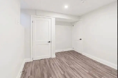 New room with shared washroom in a brand new basement apartment Image# 5