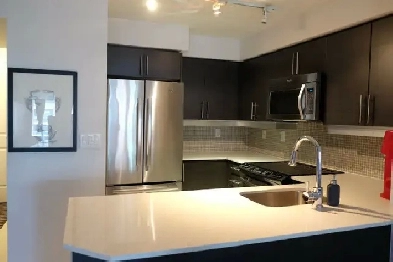 LIBERTY VILLAGE - 1 BED   DEN, 2 BATH, PARKING, STORAGE - $2700 Image# 8