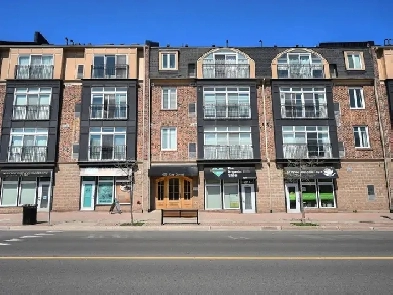 2BR 2WR Condo Apt in Oakville near Speers Rd. And Kerr St. Image# 1