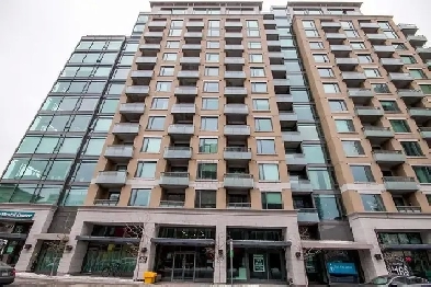 Fully furnished Condo 1 1 for Rent in downtown Ottawa Image# 1
