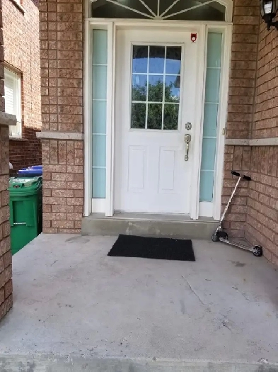 Three bedroom semi detached house for rent Image# 1