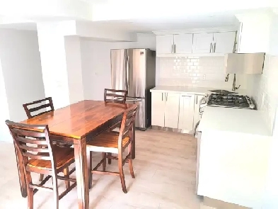 1 Bed Basement for Lease Mississauga with 2 parking spots Image# 2