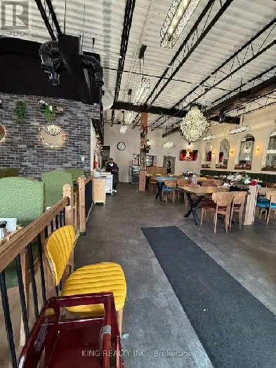 Prime Restaurant Opportunity in Mississauga – For Sale Image# 1