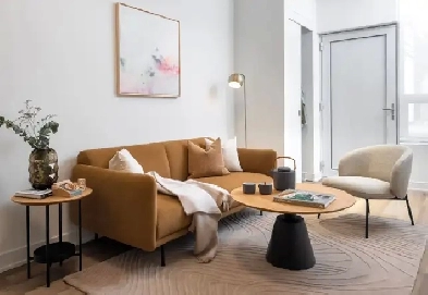 Unfurnished 2 bed 2 bath in Toronto Image# 3