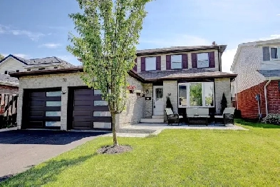 House for Rent in Brampton: 4 Bdrms and 2.5 Washrooms, July 1st. Image# 5
