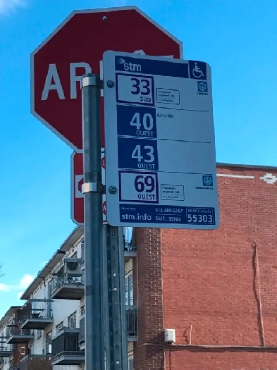 4 1/2 1er Juillet, 2em etage, proper,Tranquille $1250. Image# 1