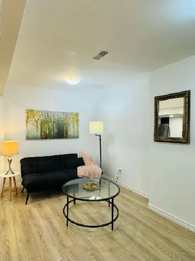 Private Luxury Suite | Fully Furnished 1 bed | 20 Min to Airport Image# 7