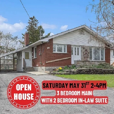 OPEN HOUSE Saturday May 31st 2-4pm! Vacant & Move-In Ready Image# 1