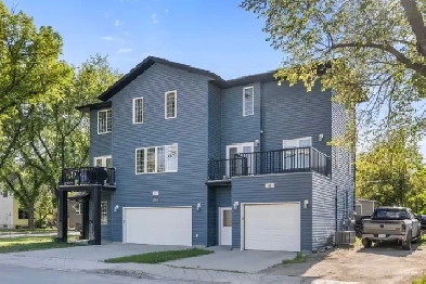 Duplex for Sale - 2278-2282 Toronto Street Image# 3