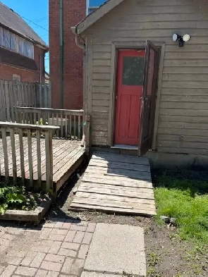 Unique 2-Level Lower. Unit Ideal for Roommates Image# 1