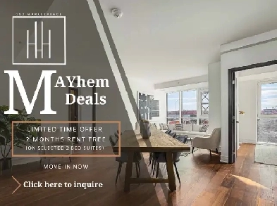 Modern 2-Bedroom Apartment – Ready for Immediate Move-In! $2,835 Image# 1