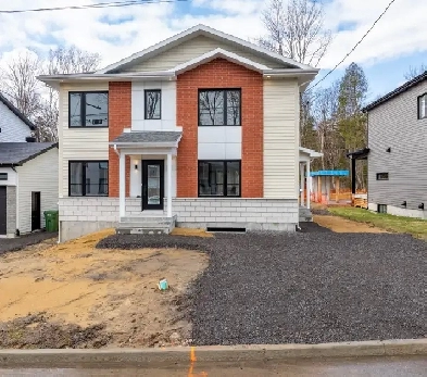 Maison neuve avec bachelor à louer Beauport 2950$/mois Image# 7