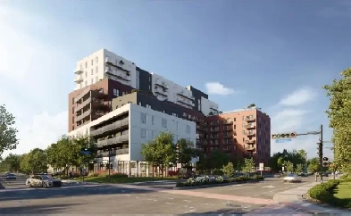 WALT Dorval : unités 3 1/2 disponibles dès le 1er juillet ! Image# 1