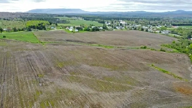 Chartierville , terre agricole 112 acres, 88 acres culture Image# 6