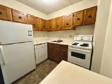 One-Bedroom Apartment Suite in St Vital Available August 1st Image# 2