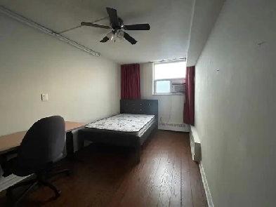 We offer a furnished single bedroom in a peaceful, quiet neighbo Image# 6