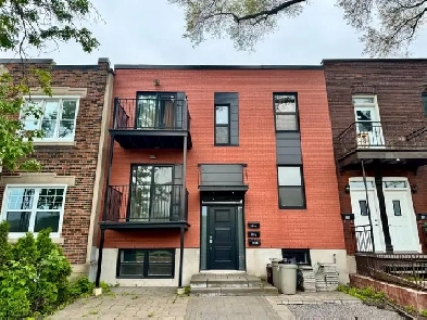 APARTMENT FOR RENT IN NDG 3 beds Image# 1