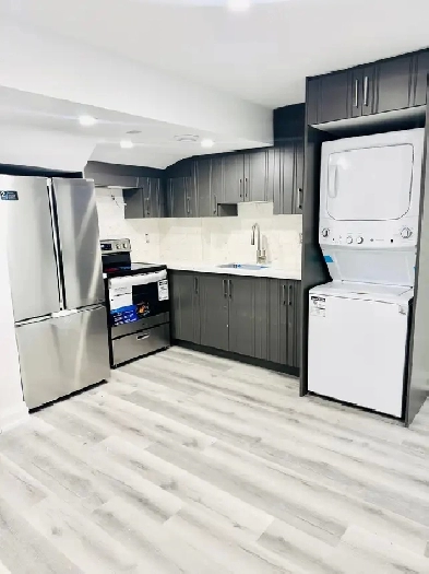 Brand New Legal Basement Apartment for Rent – 2 Bed / 1 Bath Image# 8
