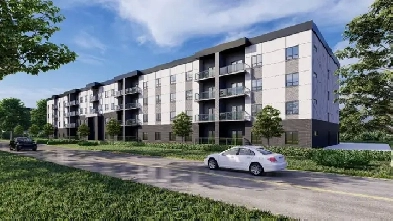 CLOVERFIELD: Large Apartment Rentals in Lucan, Ontario