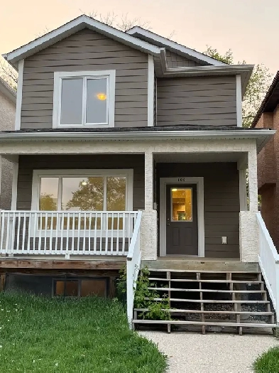 Beautiful 3 bed 3 bath full house for rent in St Vital Image# 6