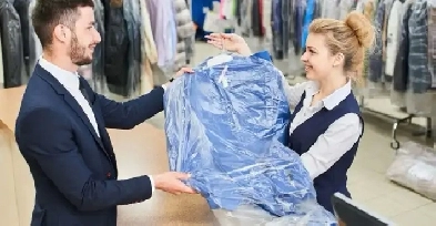 Drycleaning Business For Sale Image# 1