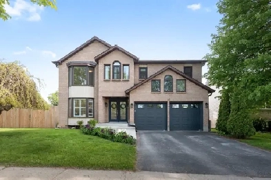 KNG Presents Stunning East End 2 Storey with Backyard Oasis Image# 2