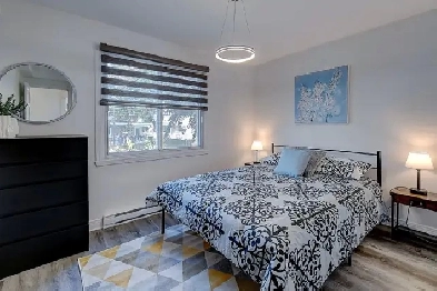 CHARMANT LOGEMENT RÉNOVÉ & MEUBLÉ A VILLERAY Image# 1