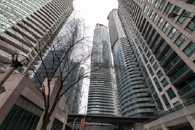Beautiful 1   Den For Rent at Ice Condos!  Parking Included! Image# 11