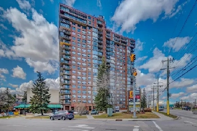 PRICE DROP! STUNNING 15TH FLOOR POINT MCKAY CONDO W/ CITY VIEWS Image# 2