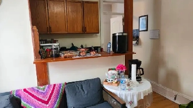 One bedroom apartment on St Patrick St in By Ward Market Image# 1