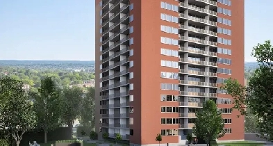 1 bedroom Apt in Gatineau Image# 4