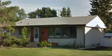 3 bed / 1 bath  - 15707-84 ave NW (only main level) Image# 5