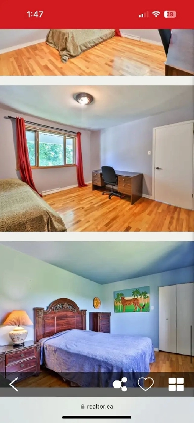 Room for rent in large home/Chambre a louer dans grande maison Image# 8