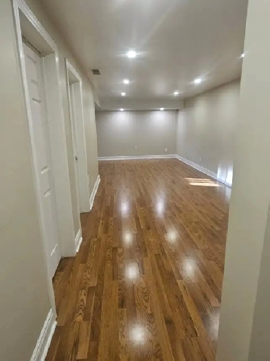 Basement for rent with 1 bedroom, 1 bathroom . Included Image# 1