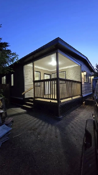 $175,000 MANUFACTURED  HOME FOR SALE 3 BEDROOM 2 BATHROOM Image# 1