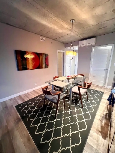 condo 4 1/2 de luxe à louer à Sté Foye/ emplacement de rêve Image# 7