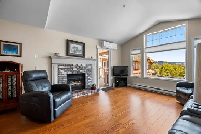 2 Bedroom, 2 Bathroom Downtown Kamloops Apartment Image# 2