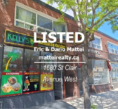 1680 ST CLAIR AVENUE WEST  MLS W12174947 Image# 1