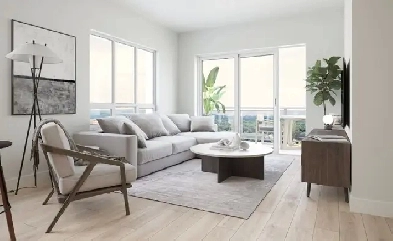 1 Bedroom Apartment for Rent in Waterloo at The Barrel Yards Image# 2