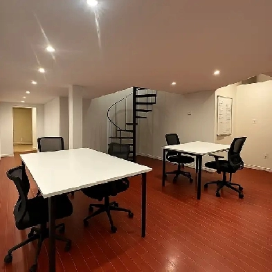 Elevate Your Business with a Modern Mezzanine Office Image# 3