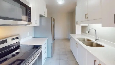 Canterbury Square - Renovated 2 Bedroom Apartment for Rent Image# 1