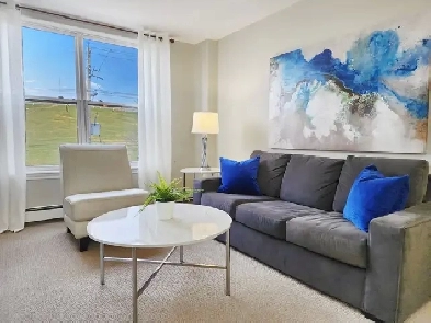 Furnished 1 BR across from Citadel Hill available until June 30 Image# 2