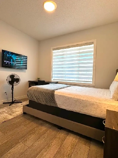 Short Term Rental – Private Room with Ensuite Bath (1-12 months) Image# 4