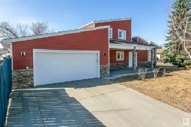Beautiful Renovated Home – Prime South Edmonton Location Image# 10